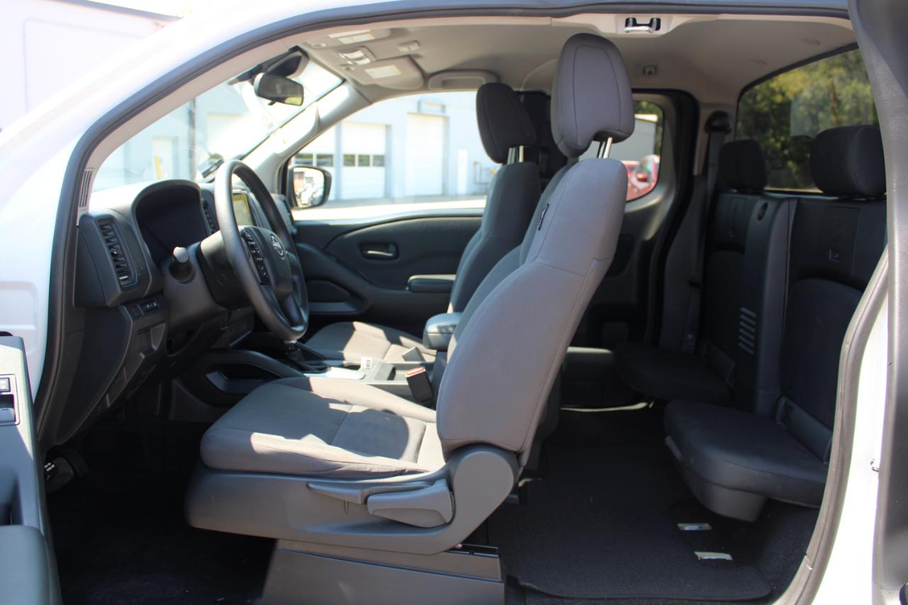 Nissan Frontier King Cab 4x2 S Auto 2023