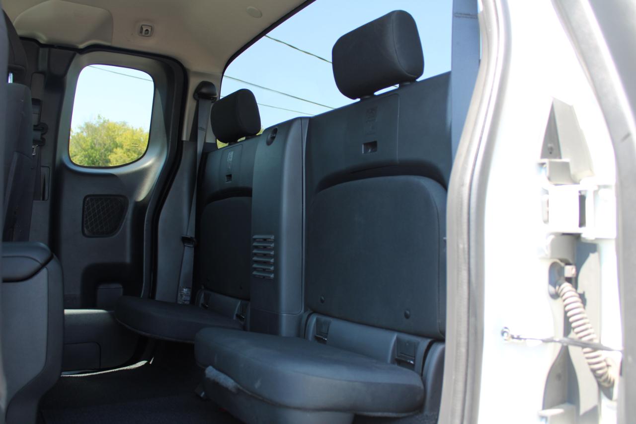 Nissan Frontier King Cab 4x2 S Auto 2023