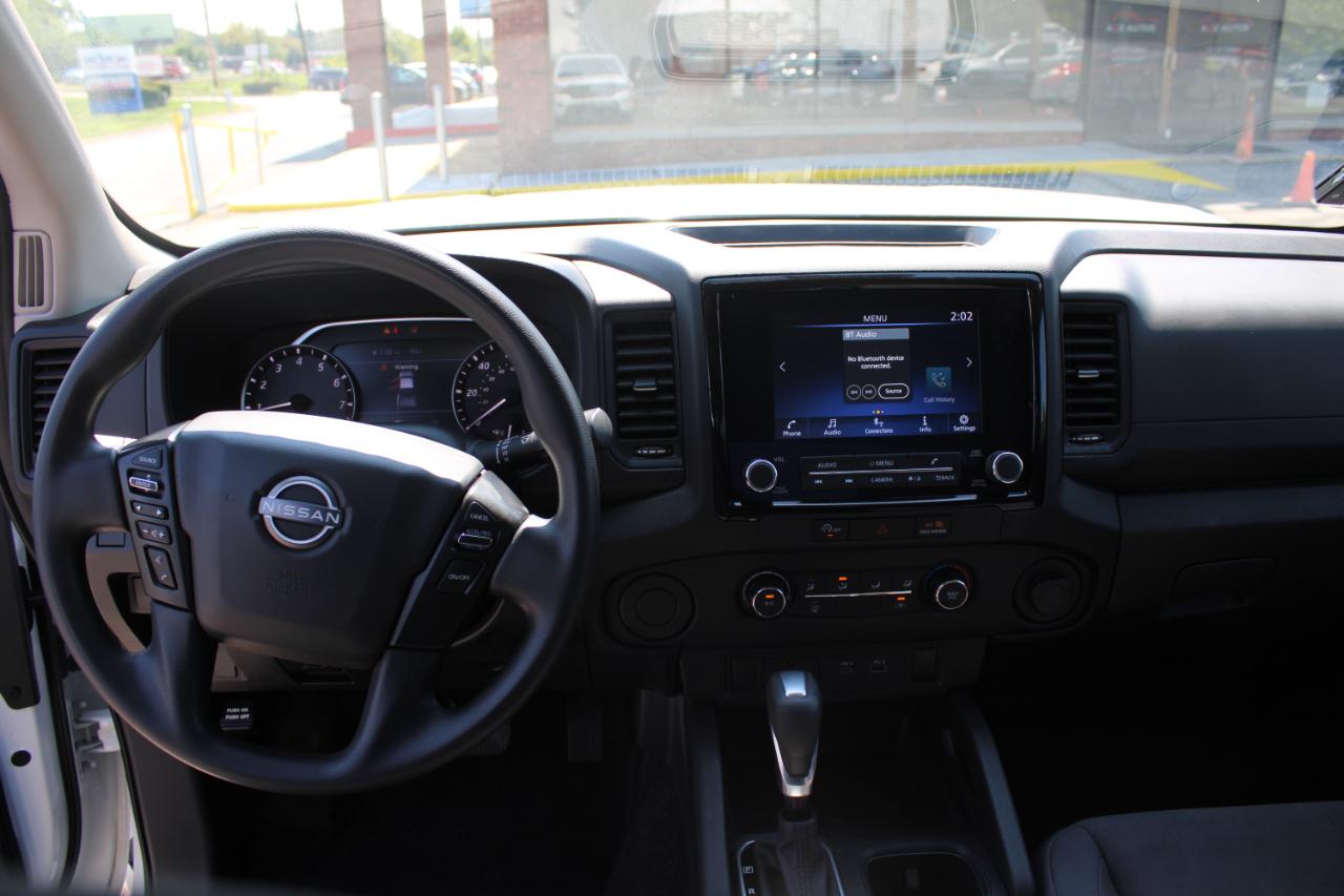 Nissan Frontier King Cab 4x2 S Auto 2023