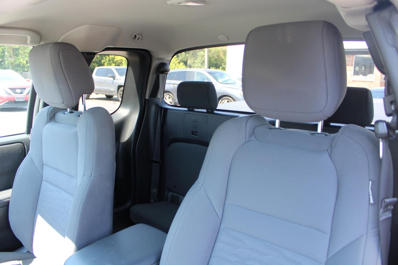 Nissan Frontier King Cab 4x2 S Auto 2023