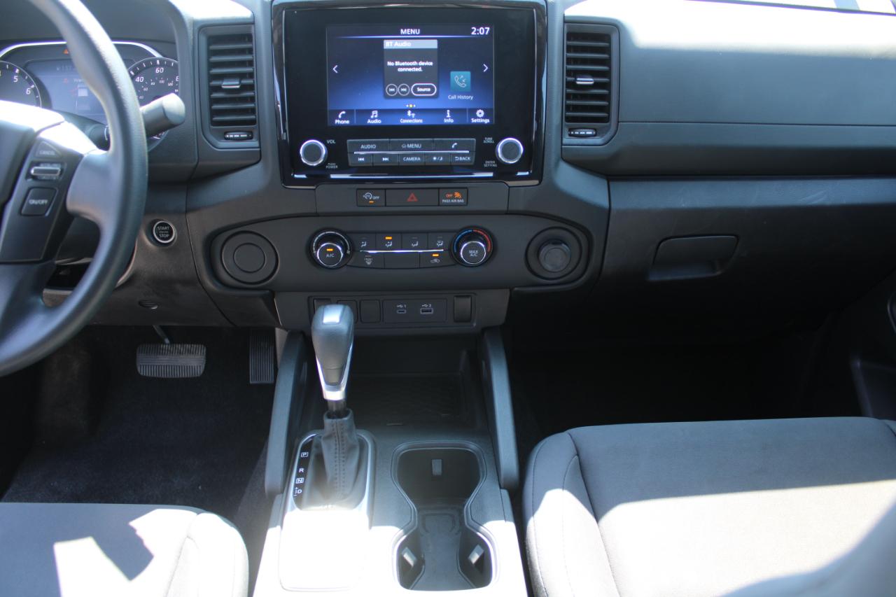 Nissan Frontier King Cab 4x2 S Auto 2023