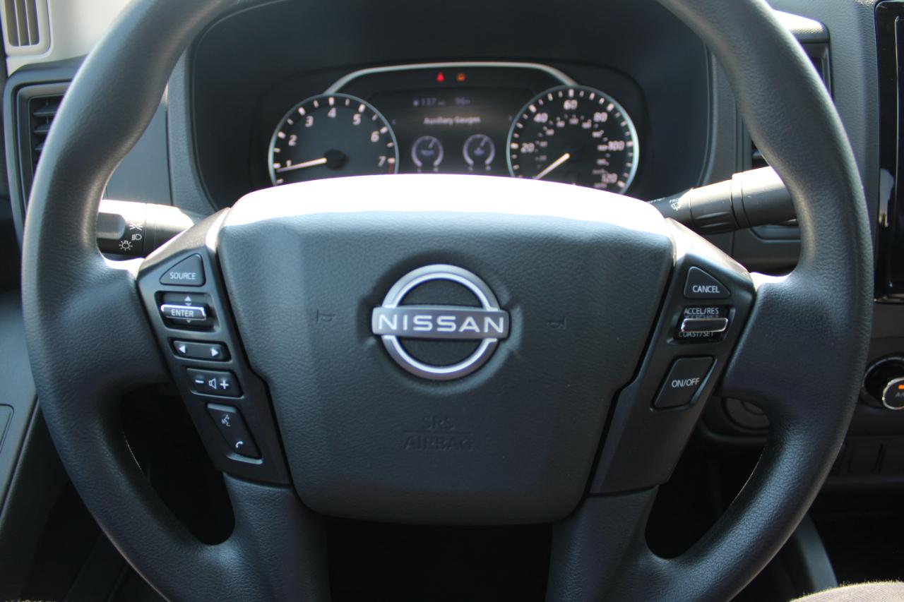 Nissan Frontier King Cab 4x2 S Auto 2023