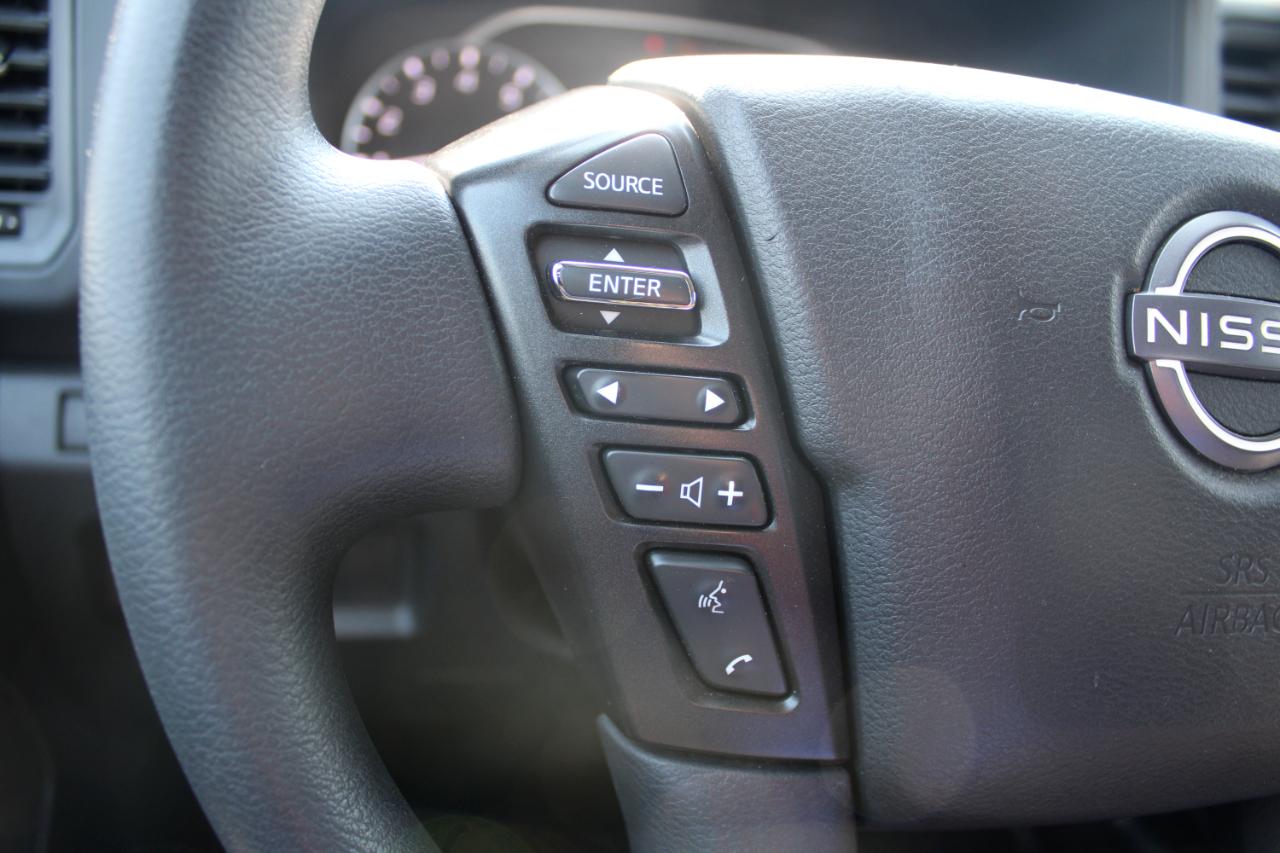 Nissan Frontier King Cab 4x2 S Auto 2023