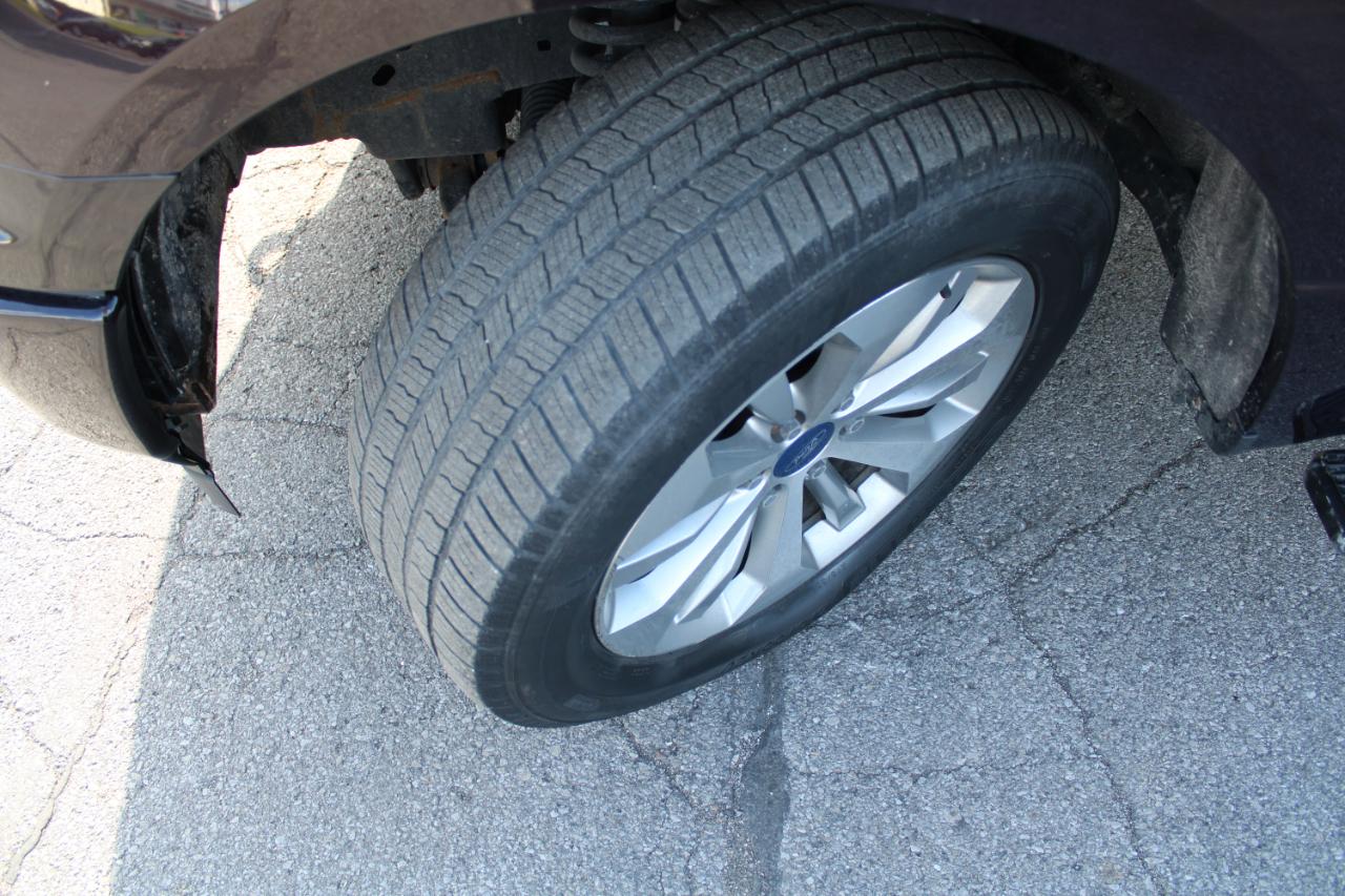 Ford F-150 STX SuperCab Short Box 4WD 2018