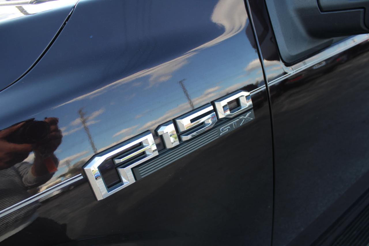 Ford F-150 STX SuperCab Short Box 4WD 2018