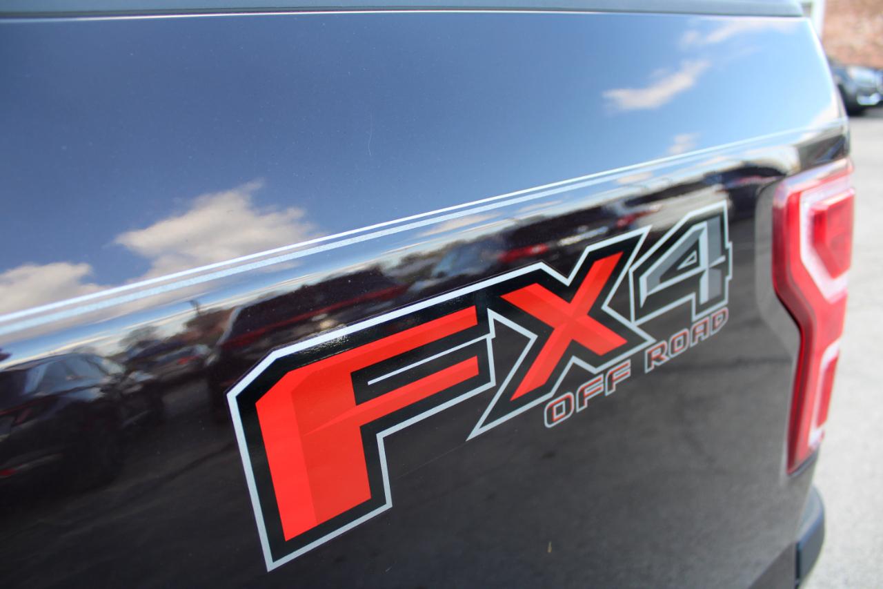 Ford F-150 STX SuperCab Short Box 4WD 2018