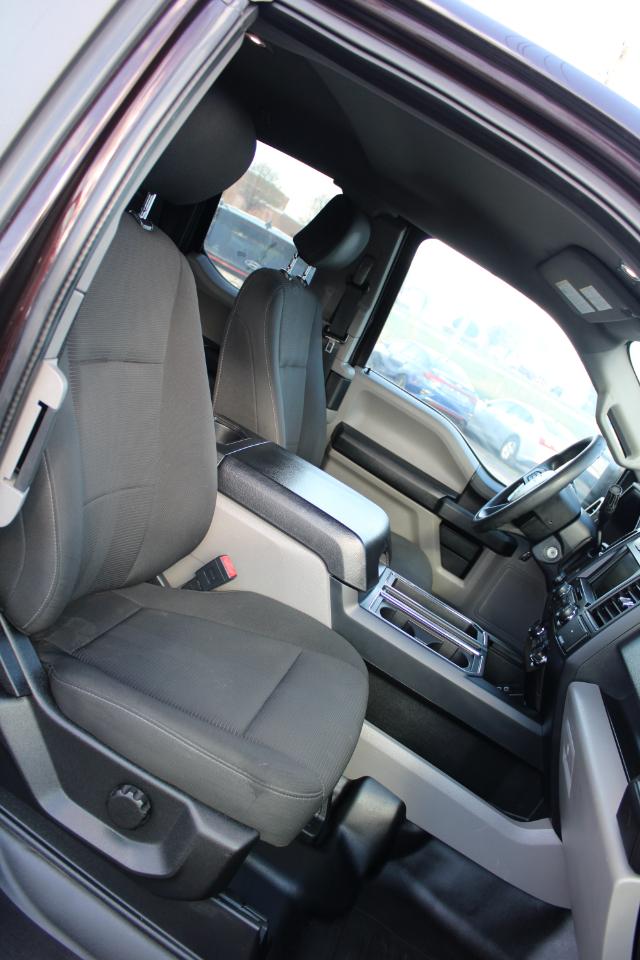 Ford F-150 STX SuperCab Short Box 4WD 2018