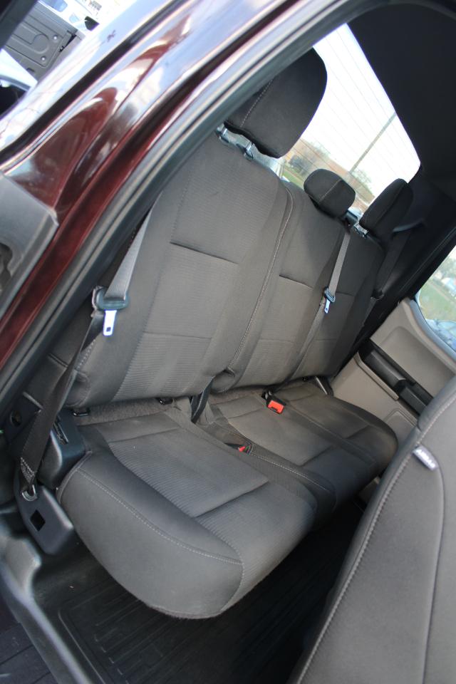 Ford F-150 STX SuperCab Short Box 4WD 2018