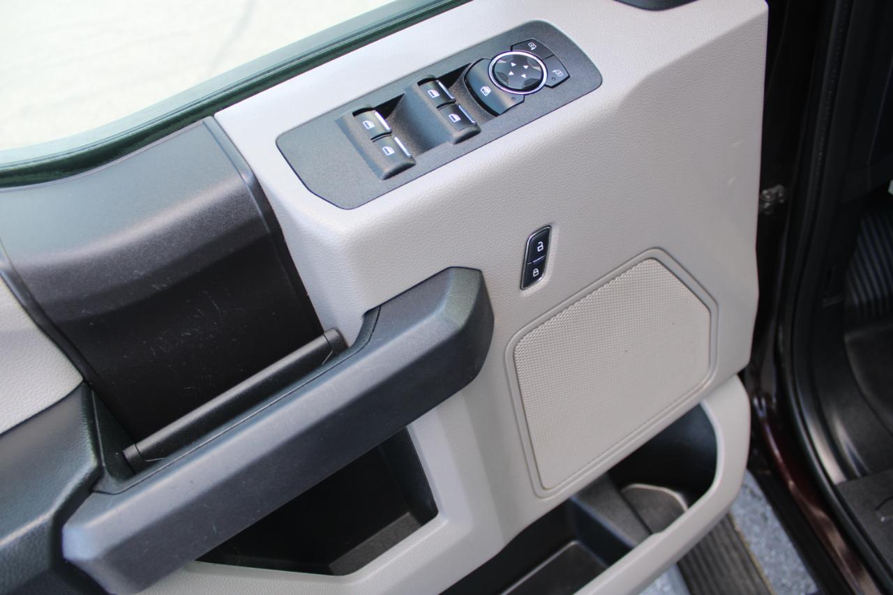 Ford F-150 STX SuperCab Short Box 4WD 2018