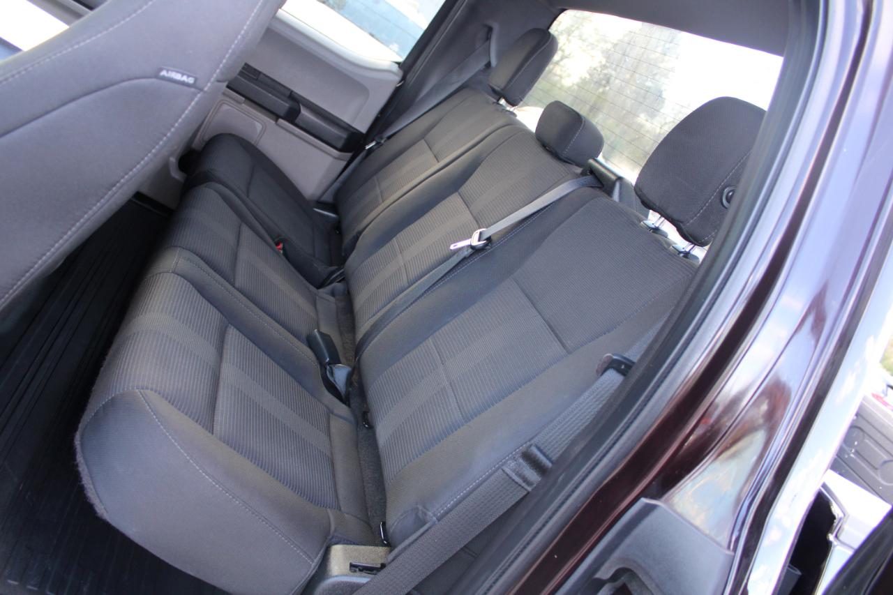 Ford F-150 STX SuperCab Short Box 4WD 2018