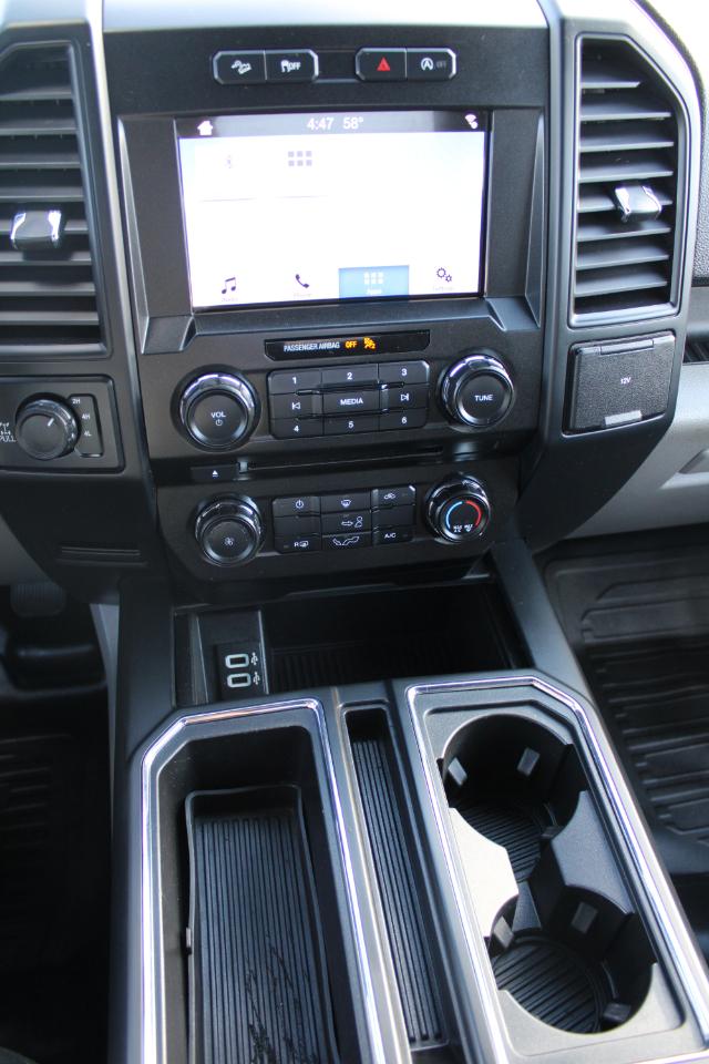 Ford F-150 STX SuperCab Short Box 4WD 2018