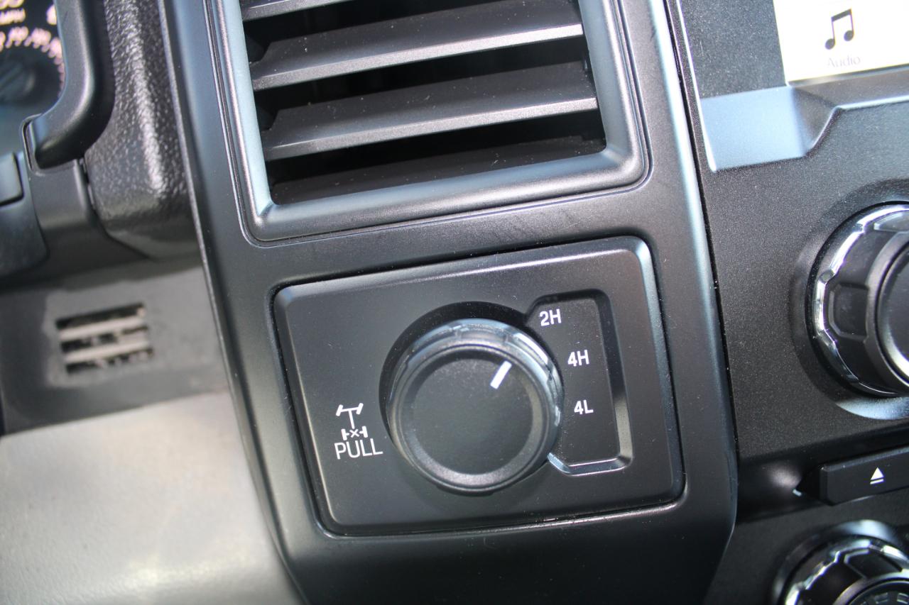 Ford F-150 STX SuperCab Short Box 4WD 2018