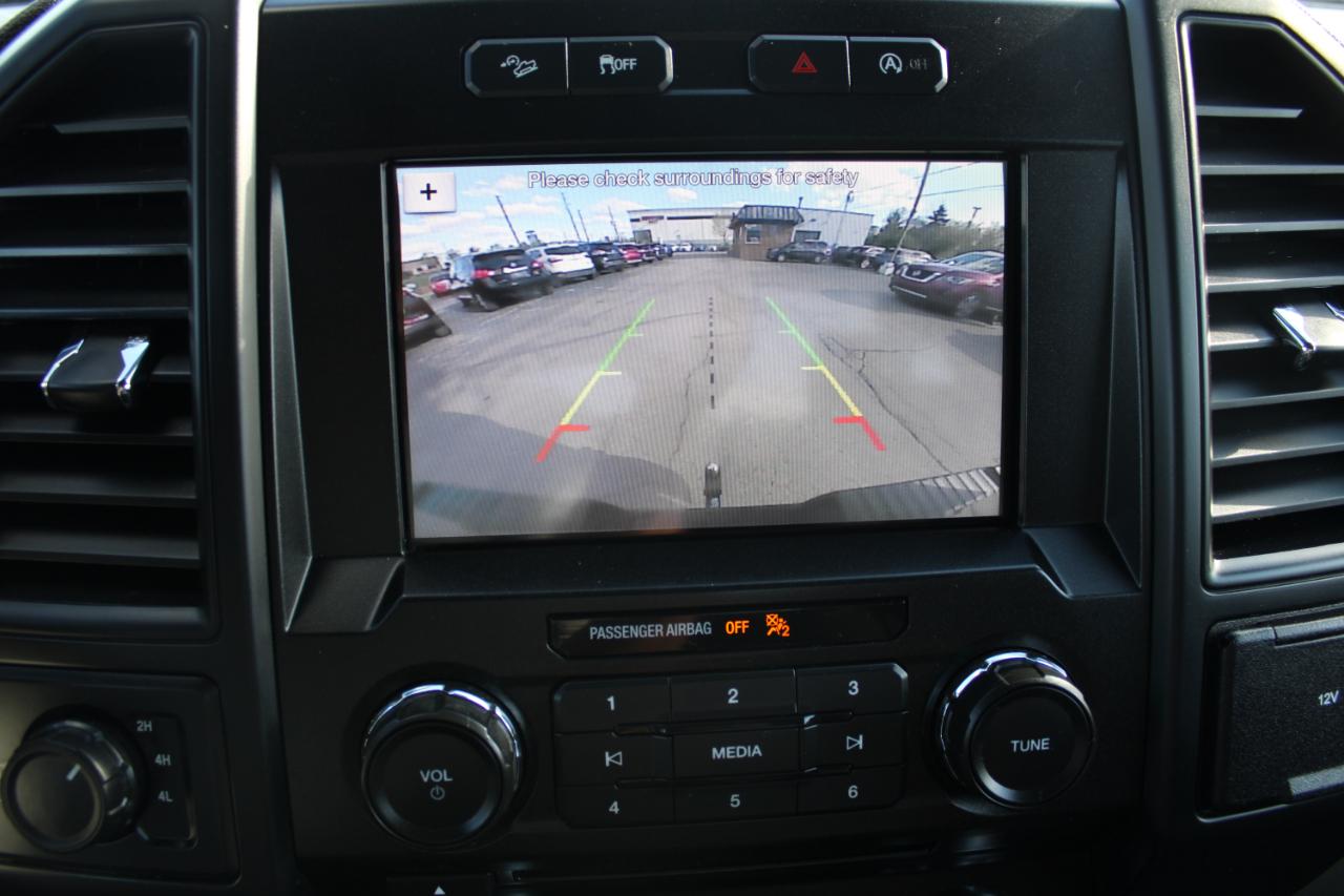 Ford F-150 STX SuperCab Short Box 4WD 2018