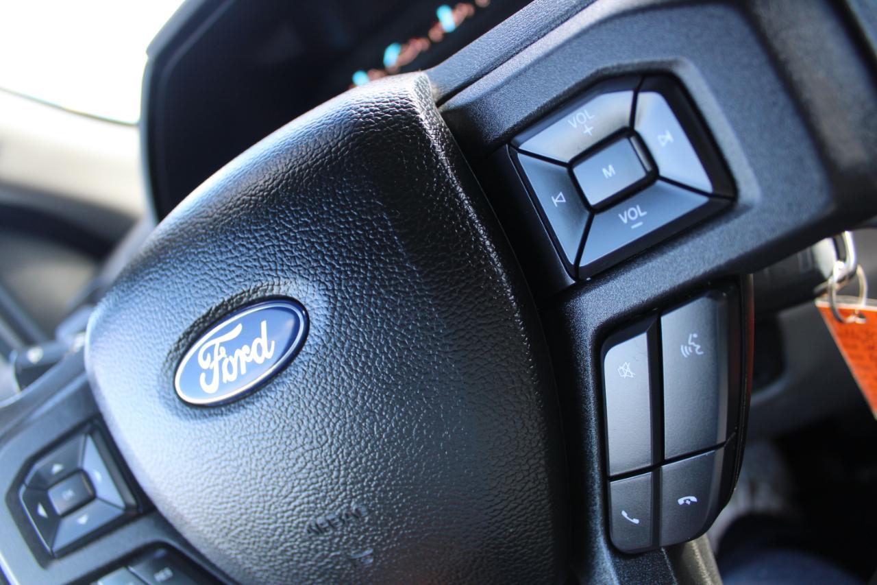 Ford F-150 STX SuperCab Short Box 4WD 2018