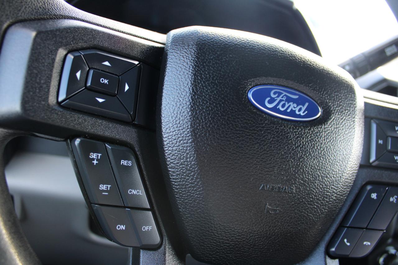 Ford F-150 STX SuperCab Short Box 4WD 2018