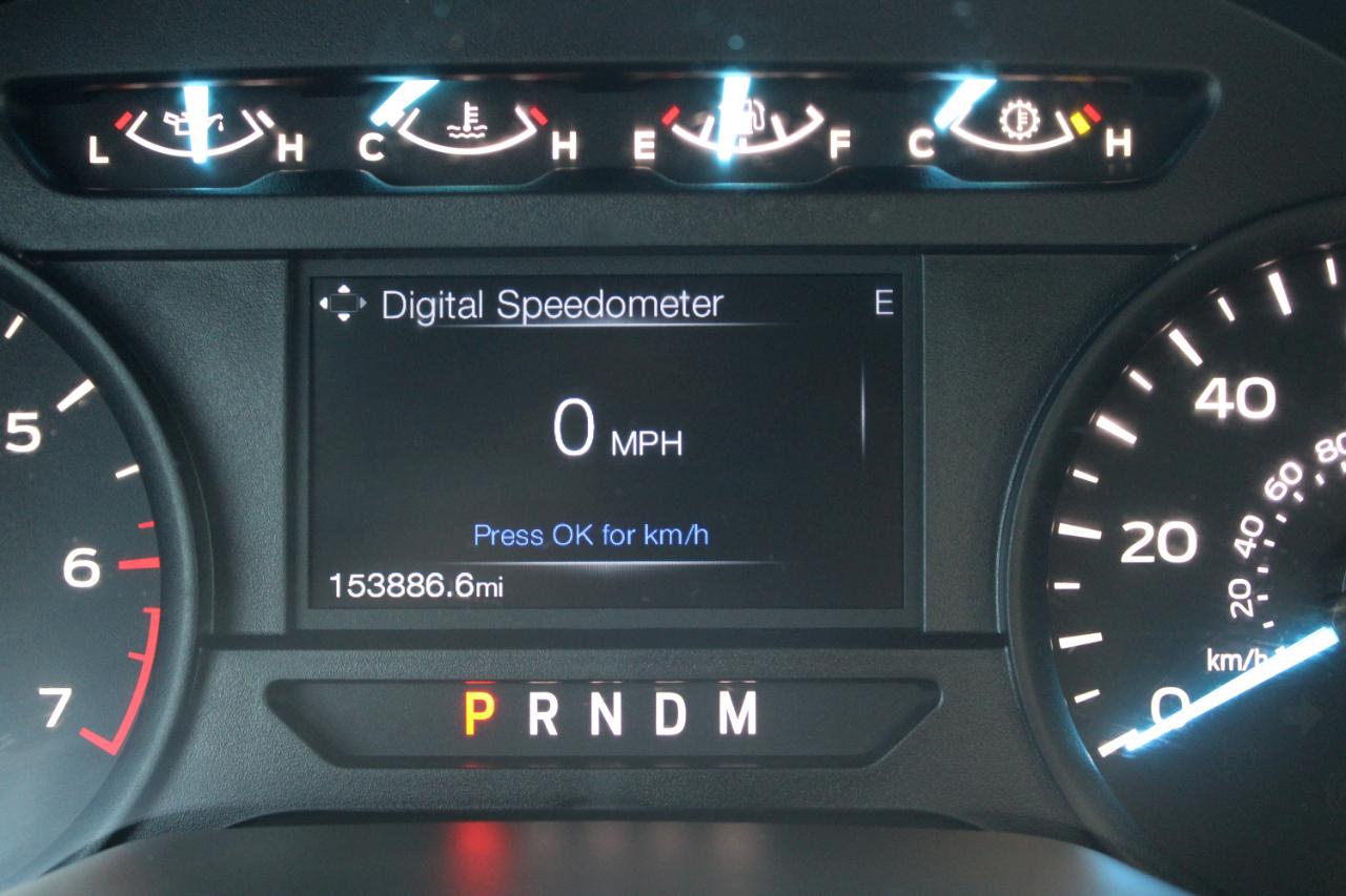 Ford F-150 STX SuperCab Short Box 4WD 2018