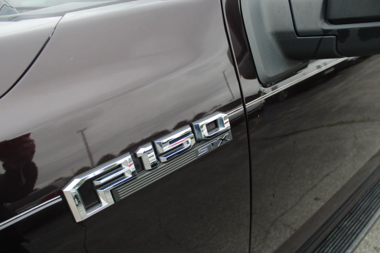 Ford F-150 STX SuperCab Short Box 4WD 2018