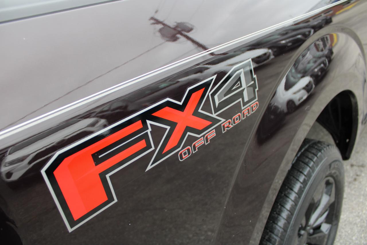 Ford F-150 STX SuperCab Short Box 4WD 2018