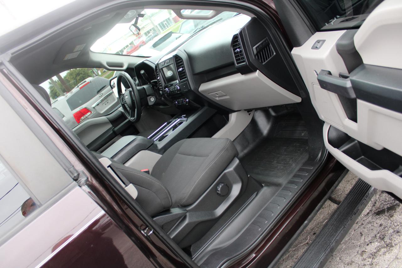 Ford F-150 STX SuperCab Short Box 4WD 2018
