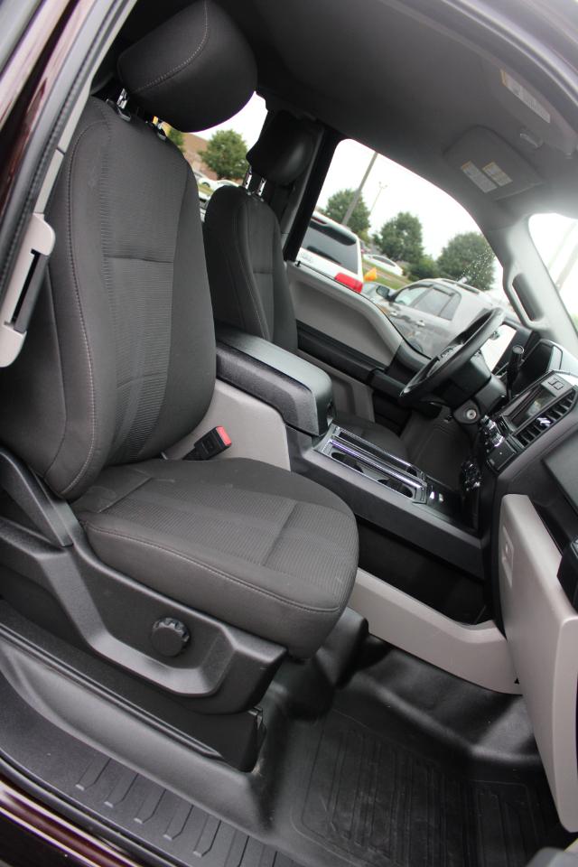 Ford F-150 STX SuperCab Short Box 4WD 2018