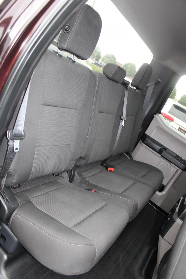Ford F-150 STX SuperCab Short Box 4WD 2018