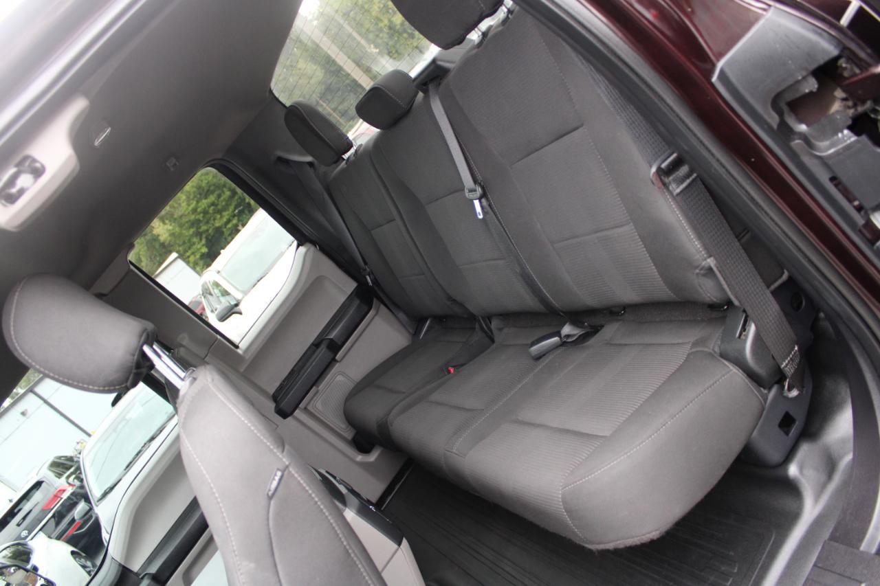 Ford F-150 STX SuperCab Short Box 4WD 2018