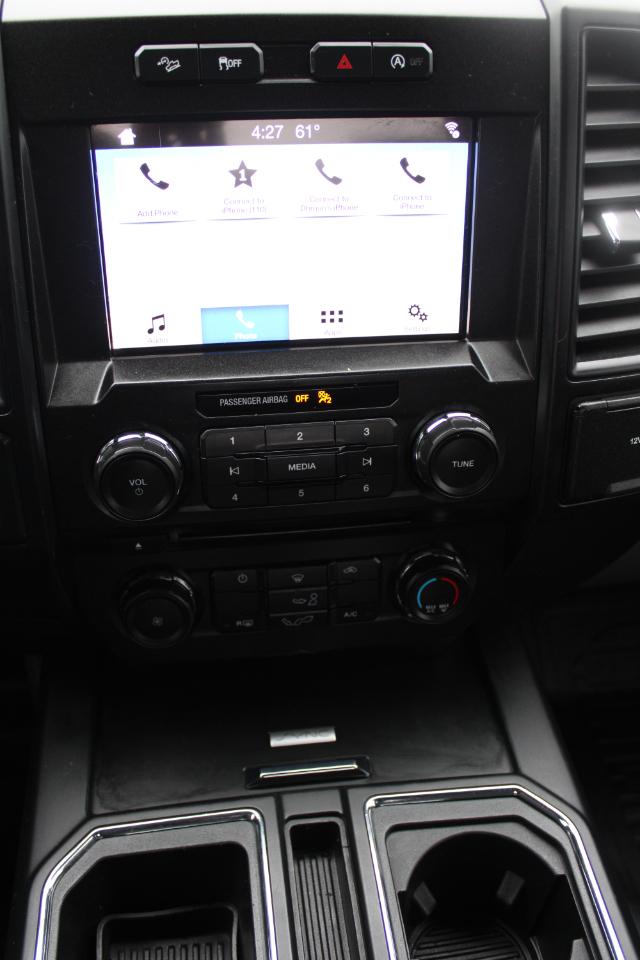 Ford F-150 STX SuperCab Short Box 4WD 2018