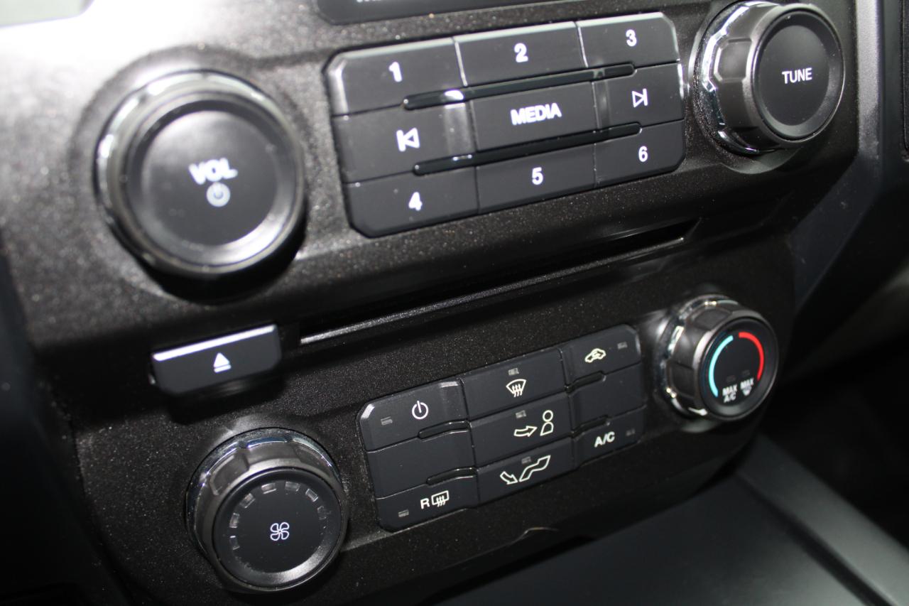 Ford F-150 STX SuperCab Short Box 4WD 2018