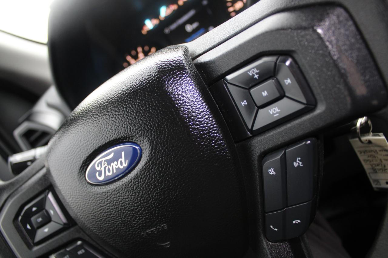 Ford F-150 STX SuperCab Short Box 4WD 2018