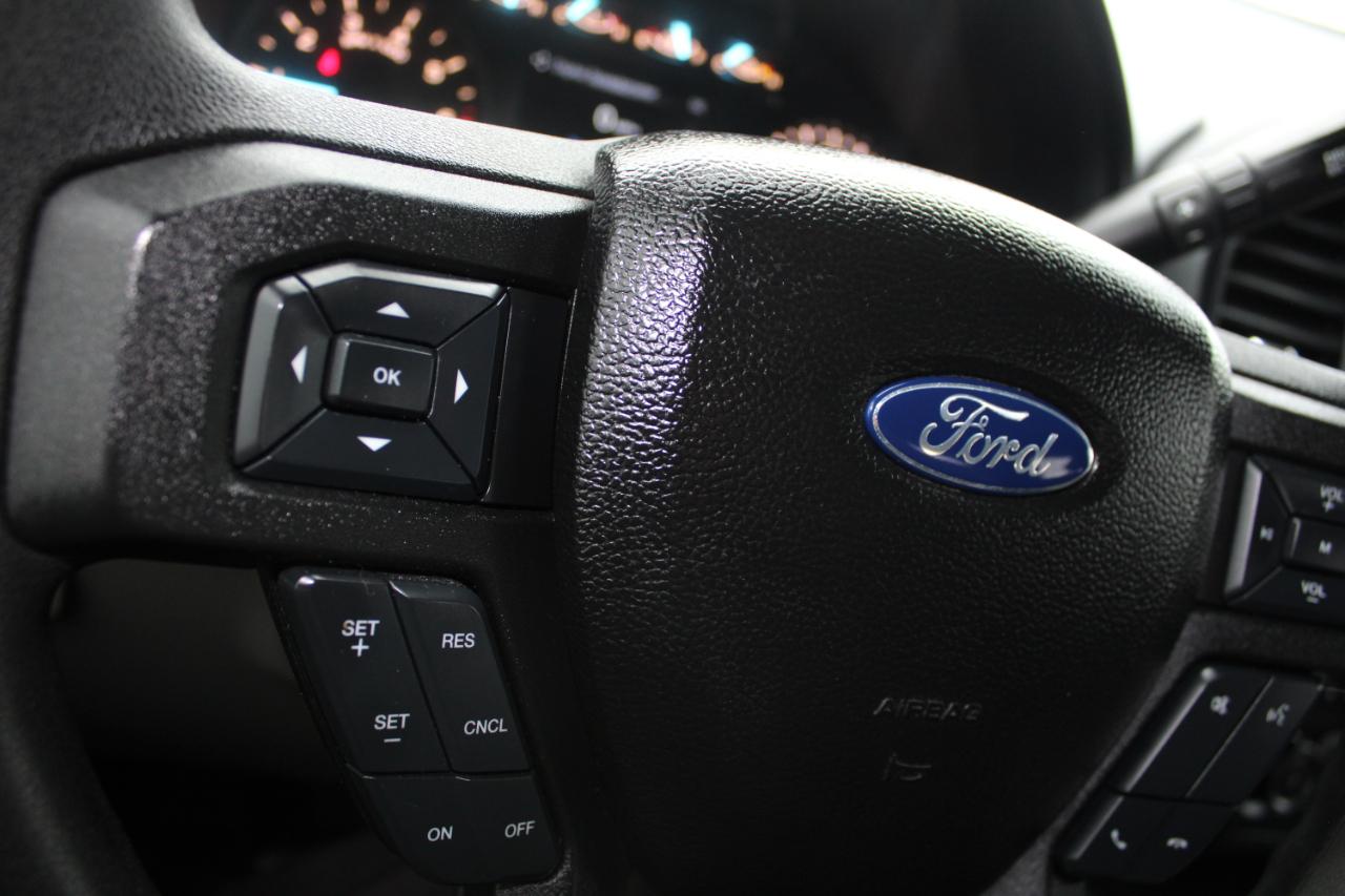 Ford F-150 STX SuperCab Short Box 4WD 2018