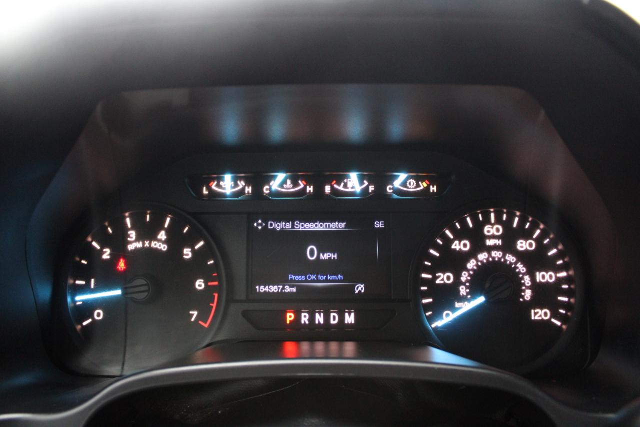 Ford F-150 STX SuperCab Short Box 4WD 2018