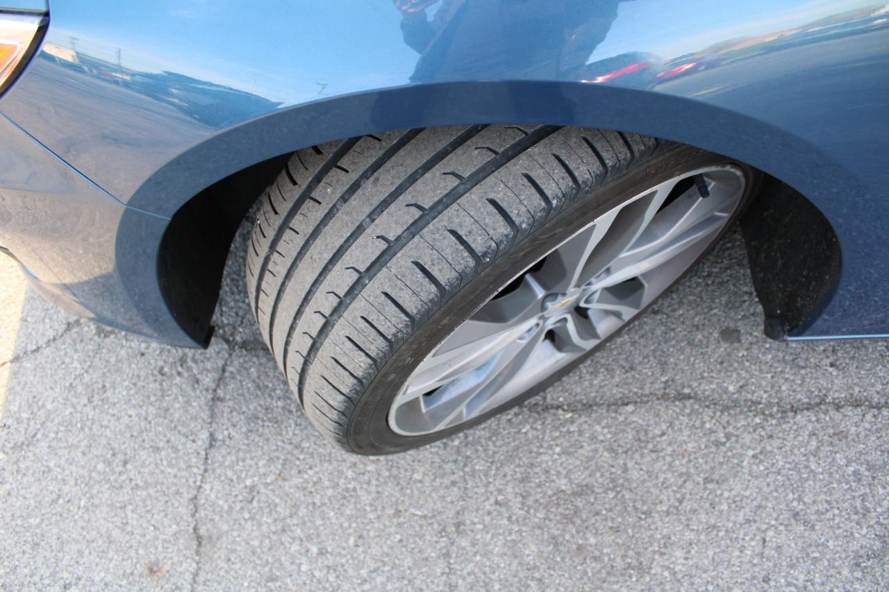 Chevrolet Malibu 4dr Sdn 2LT 2024