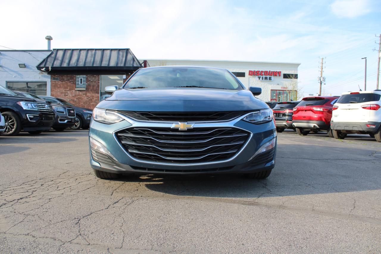 Chevrolet Malibu 4dr Sdn 2LT 2024