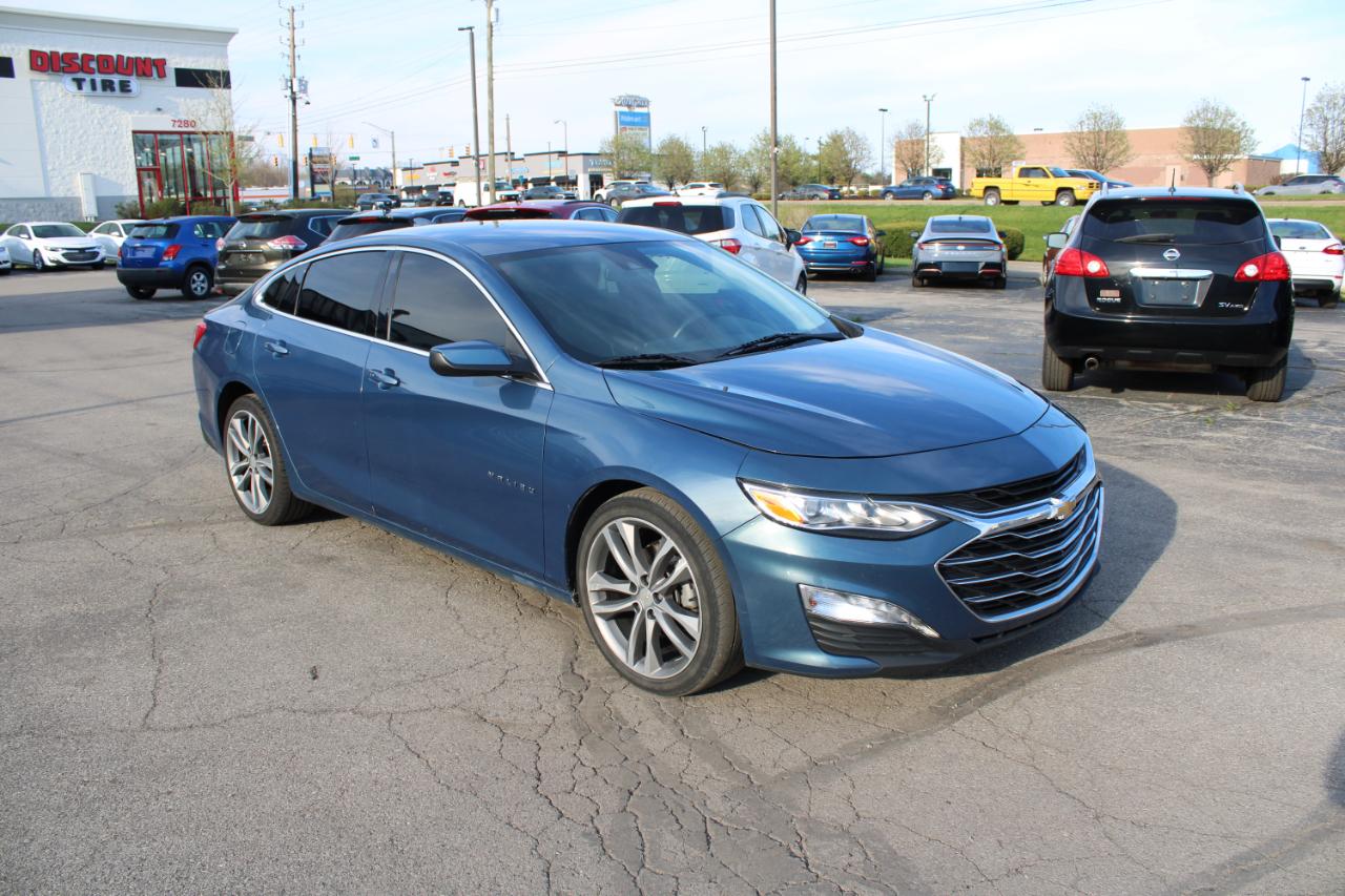 Chevrolet Malibu 4dr Sdn 2LT 2024