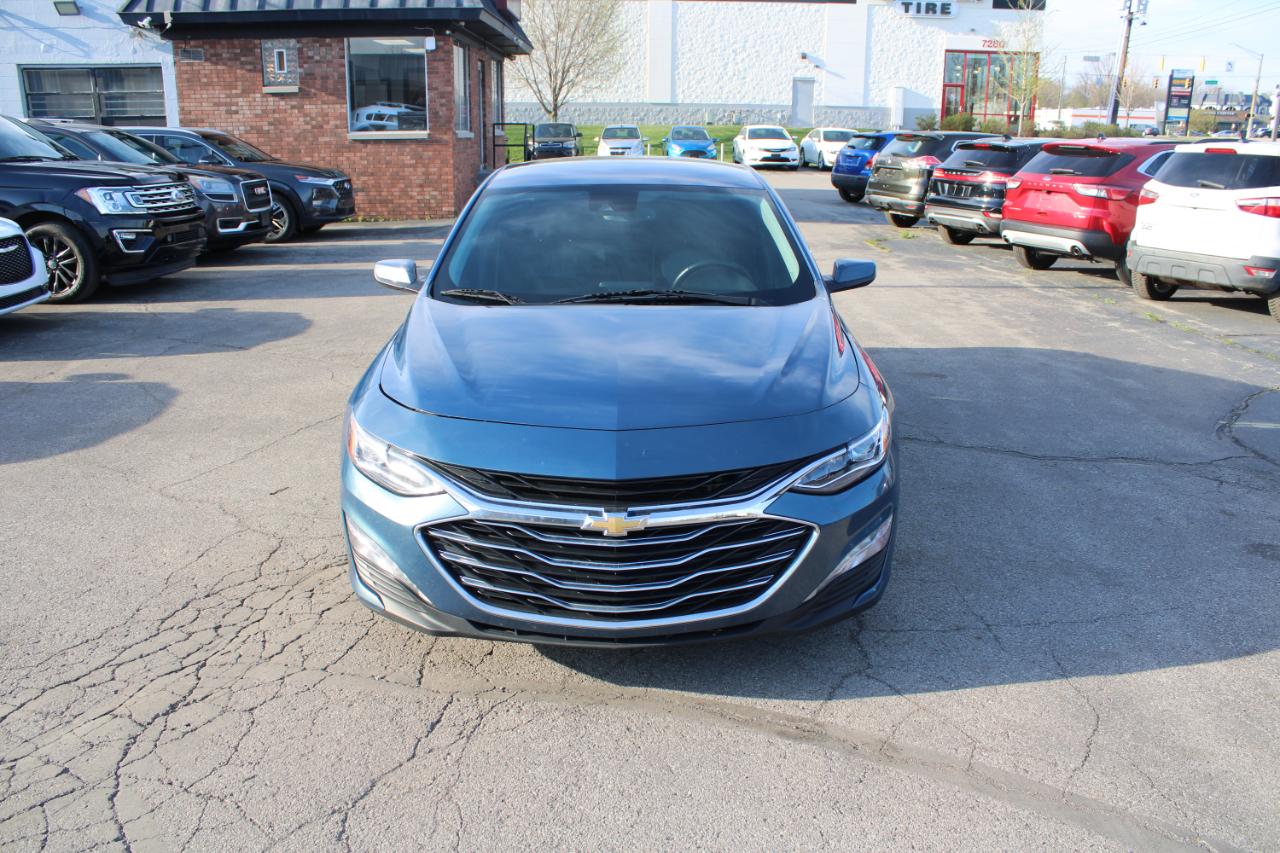 Chevrolet Malibu 4dr Sdn 2LT 2024