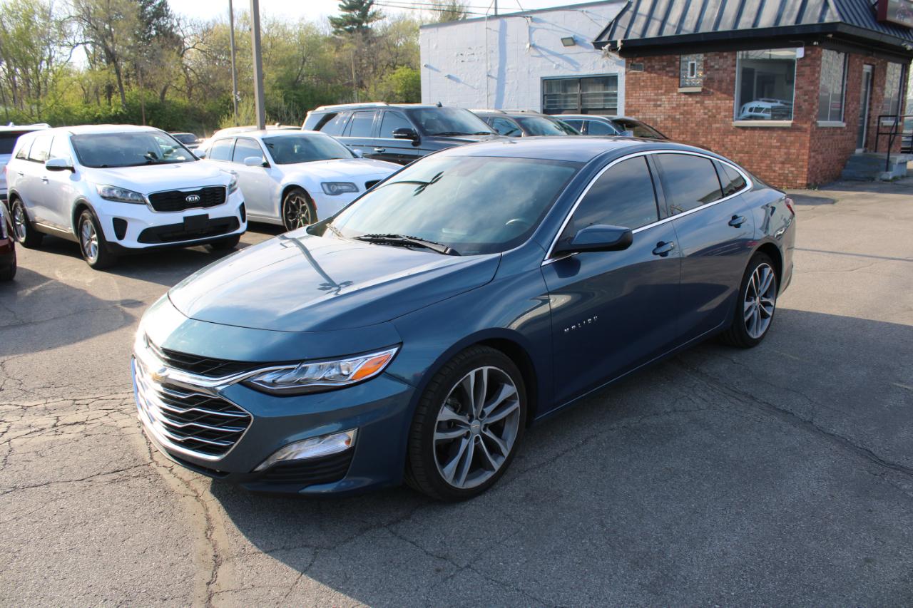 Chevrolet Malibu 4dr Sdn 2LT 2024