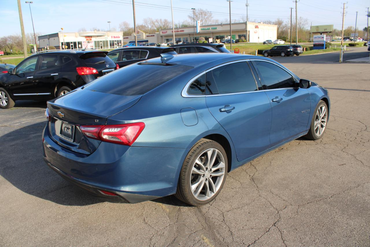 Chevrolet Malibu 4dr Sdn 2LT 2024