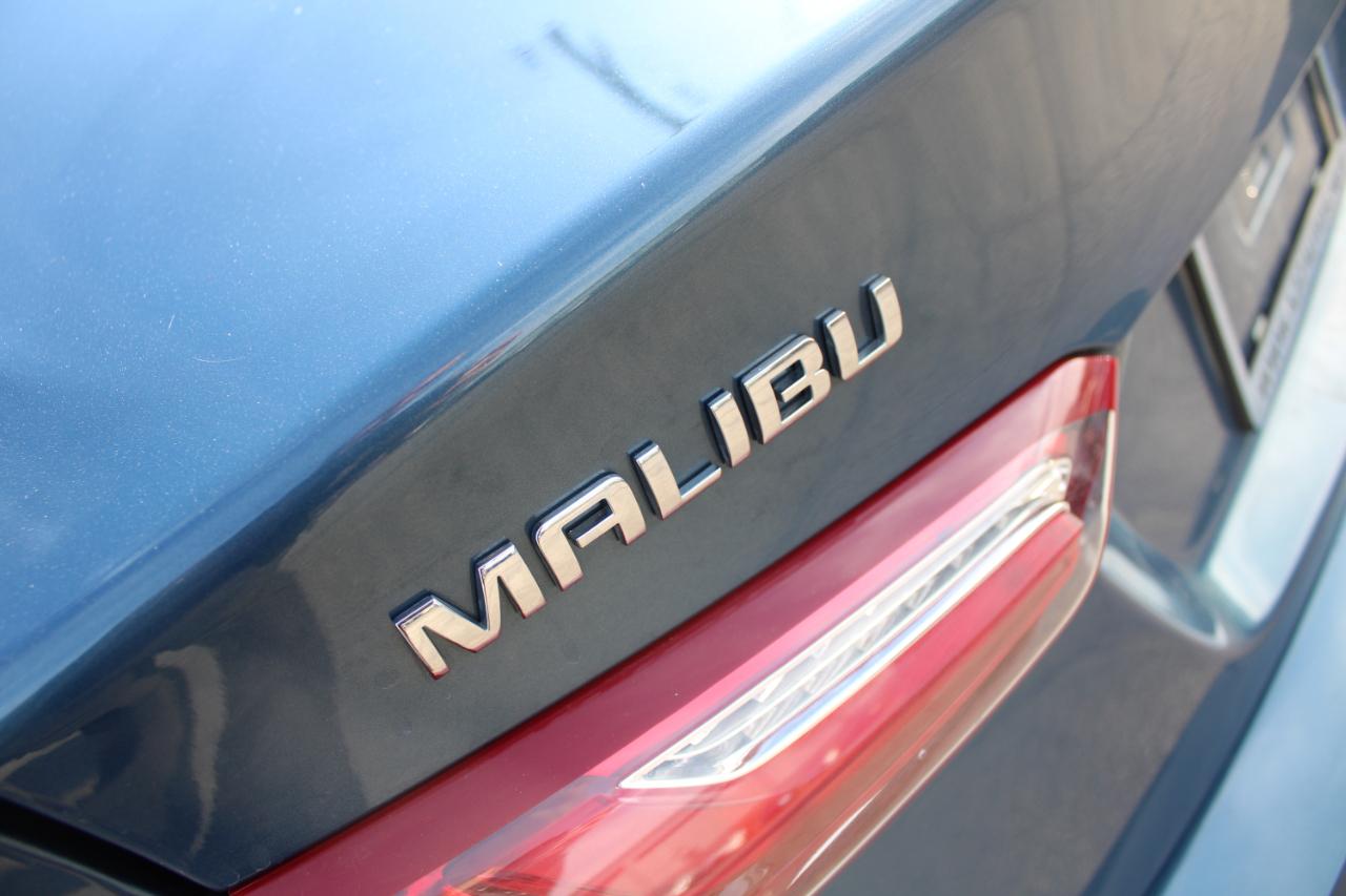 Chevrolet Malibu 4dr Sdn 2LT 2024