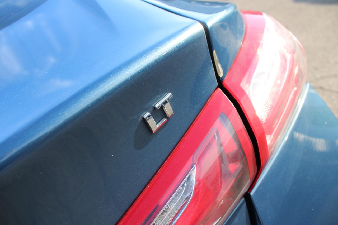 Chevrolet Malibu 4dr Sdn 2LT 2024