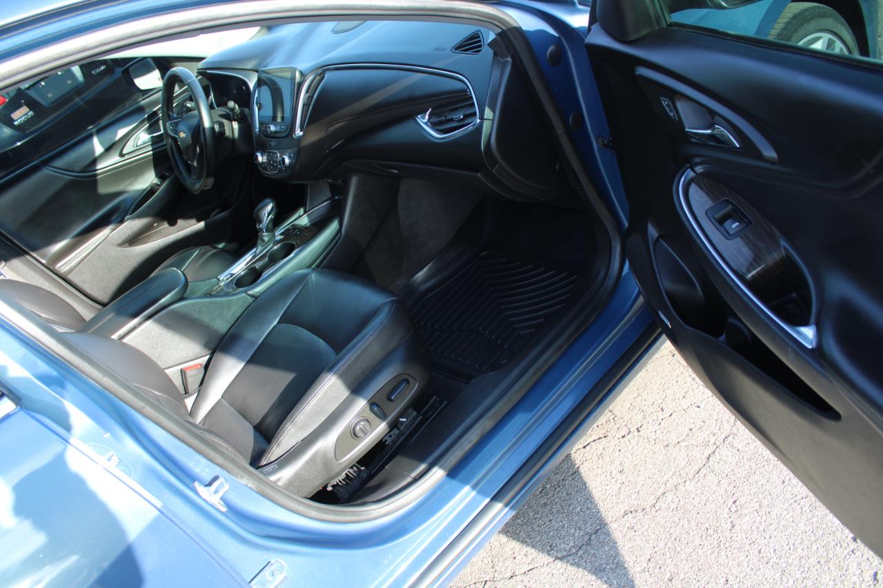 Chevrolet Malibu 4dr Sdn 2LT 2024