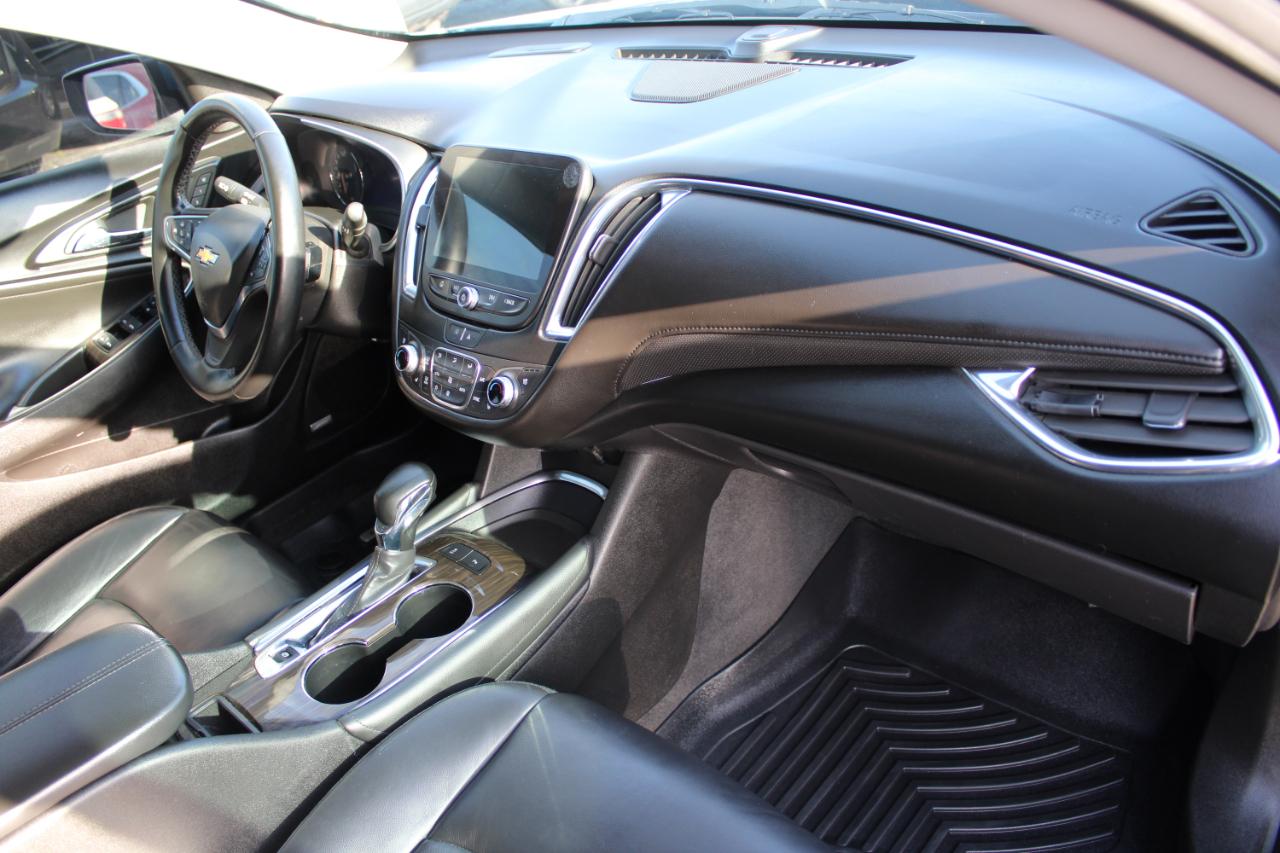 Chevrolet Malibu 4dr Sdn 2LT 2024