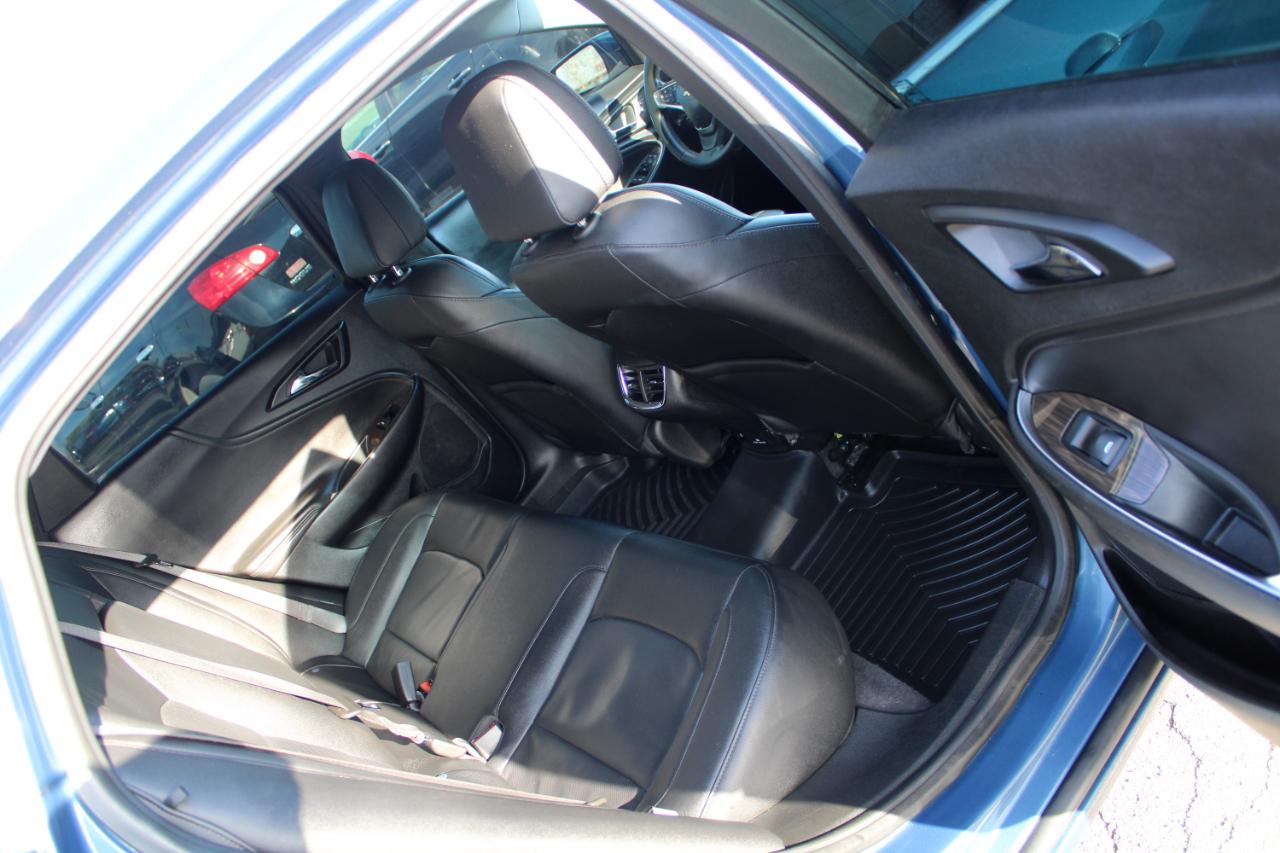 Chevrolet Malibu 4dr Sdn 2LT 2024