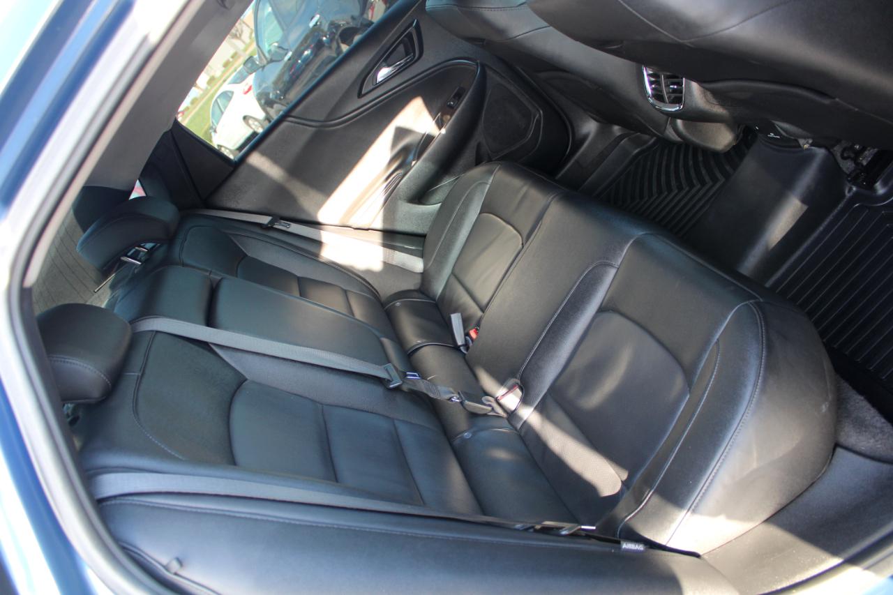 Chevrolet Malibu 4dr Sdn 2LT 2024