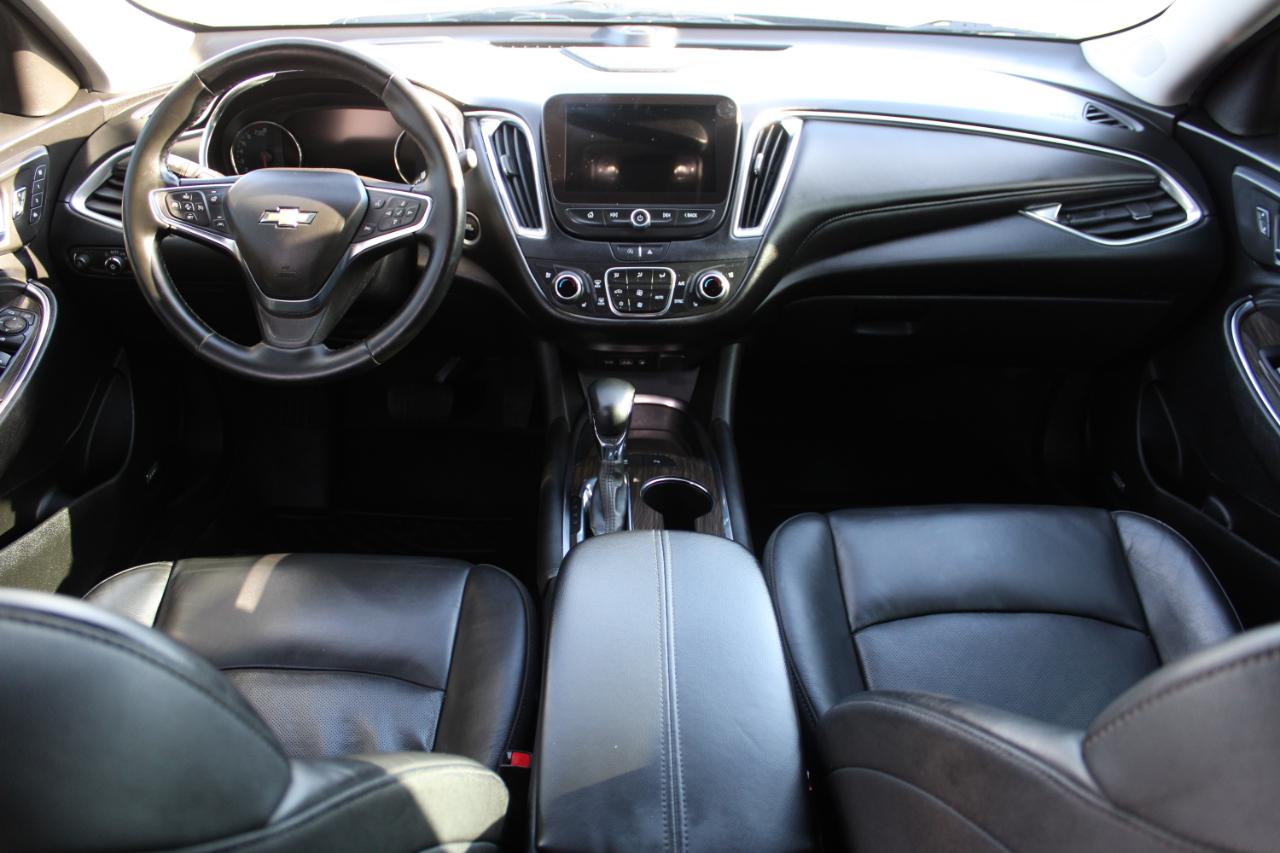 Chevrolet Malibu 4dr Sdn 2LT 2024