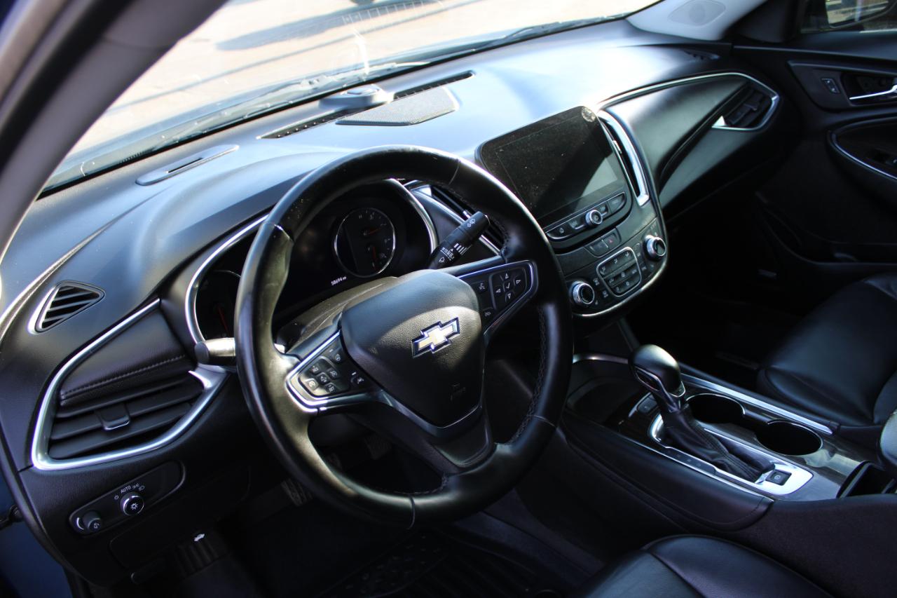 Chevrolet Malibu 4dr Sdn 2LT 2024