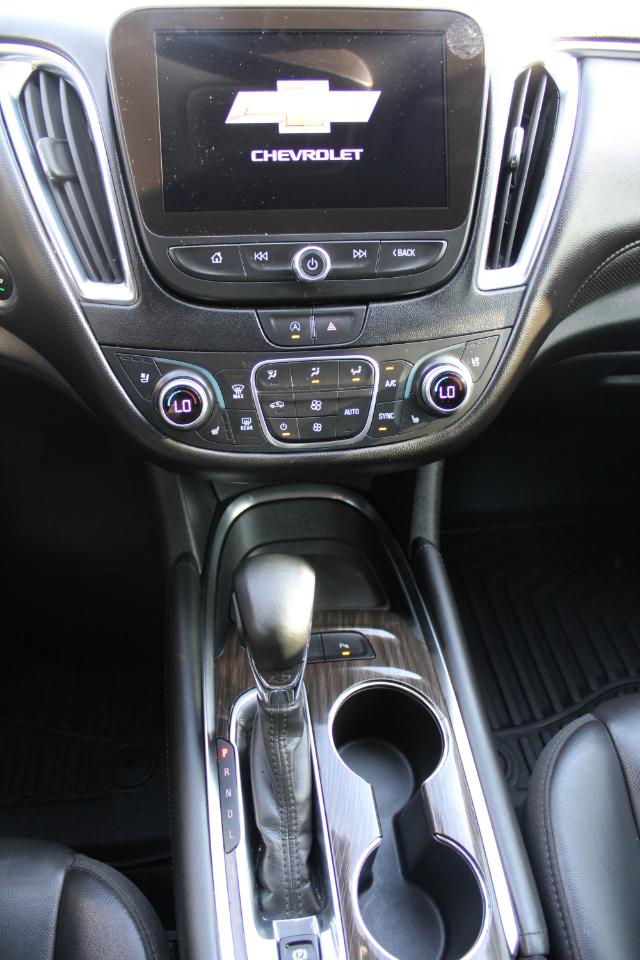 Chevrolet Malibu 4dr Sdn 2LT 2024