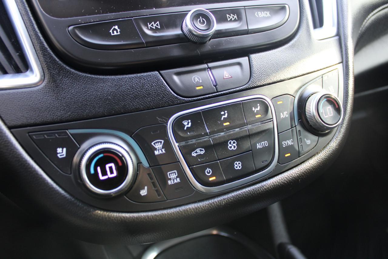 Chevrolet Malibu 4dr Sdn 2LT 2024