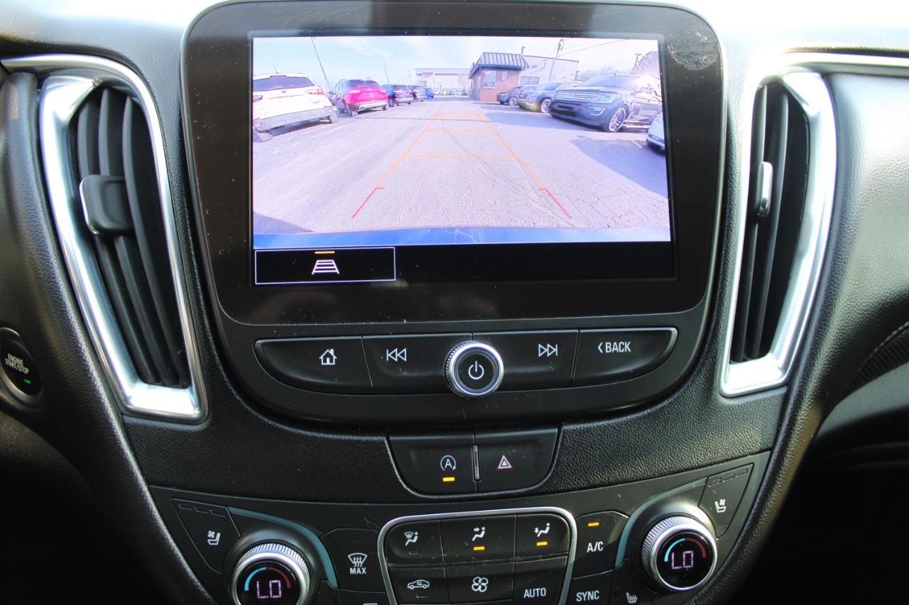 Chevrolet Malibu 4dr Sdn 2LT 2024