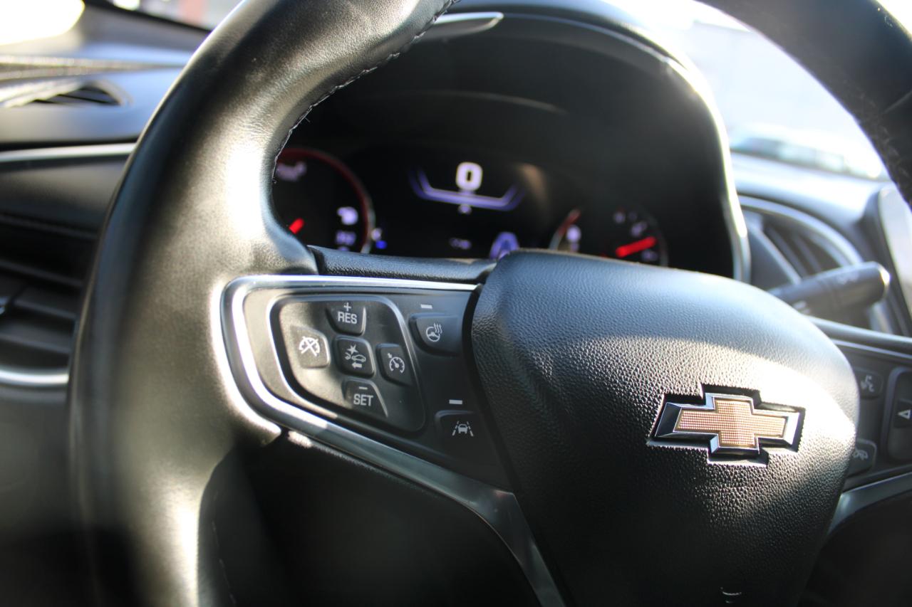 Chevrolet Malibu 4dr Sdn 2LT 2024