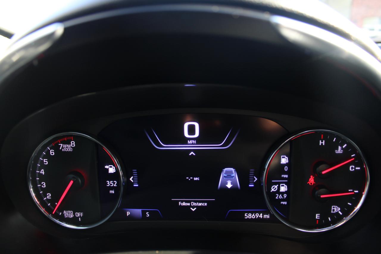 Chevrolet Malibu 4dr Sdn 2LT 2024